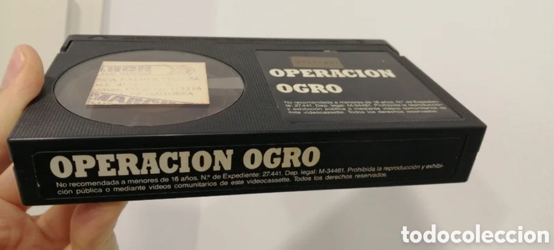 Cine: Beta Operaci&oacute;n Ogro - Foto 7