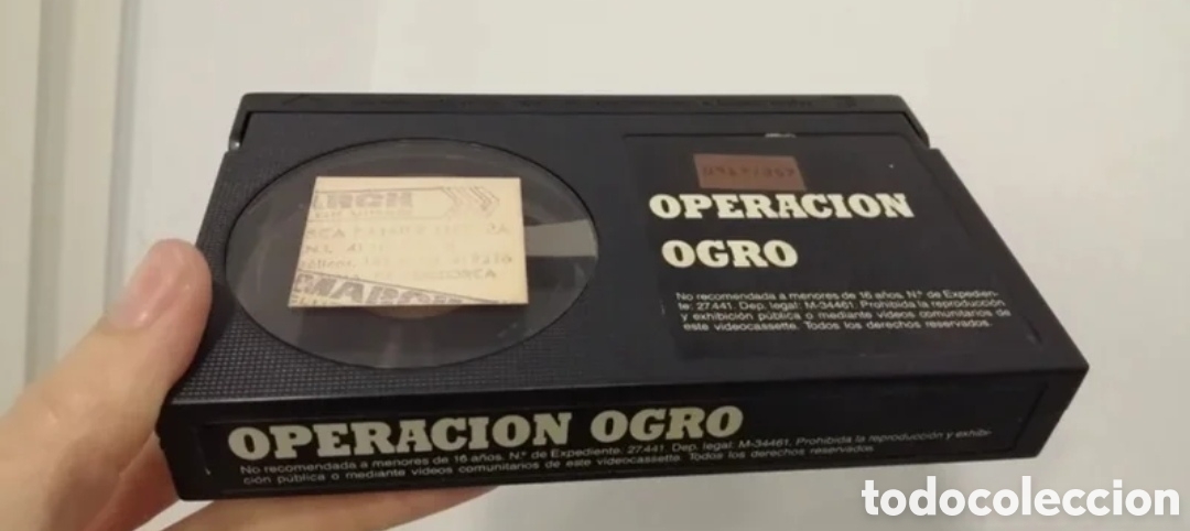 Cine: Beta Operaci&oacute;n Ogro - Foto 8