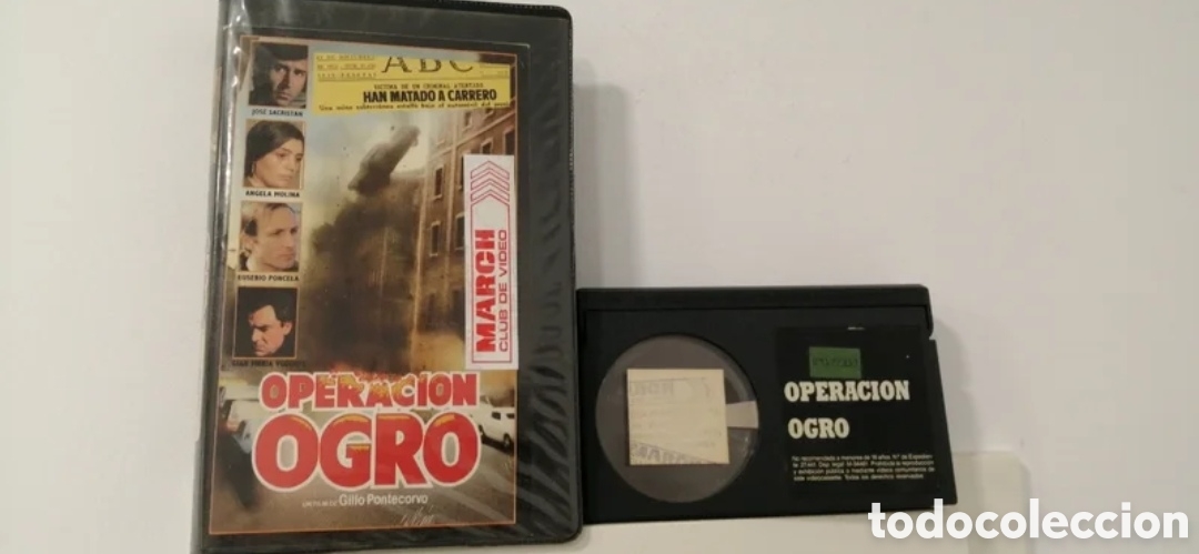 Cine: Beta Operaci&oacute;n Ogro - Foto 1