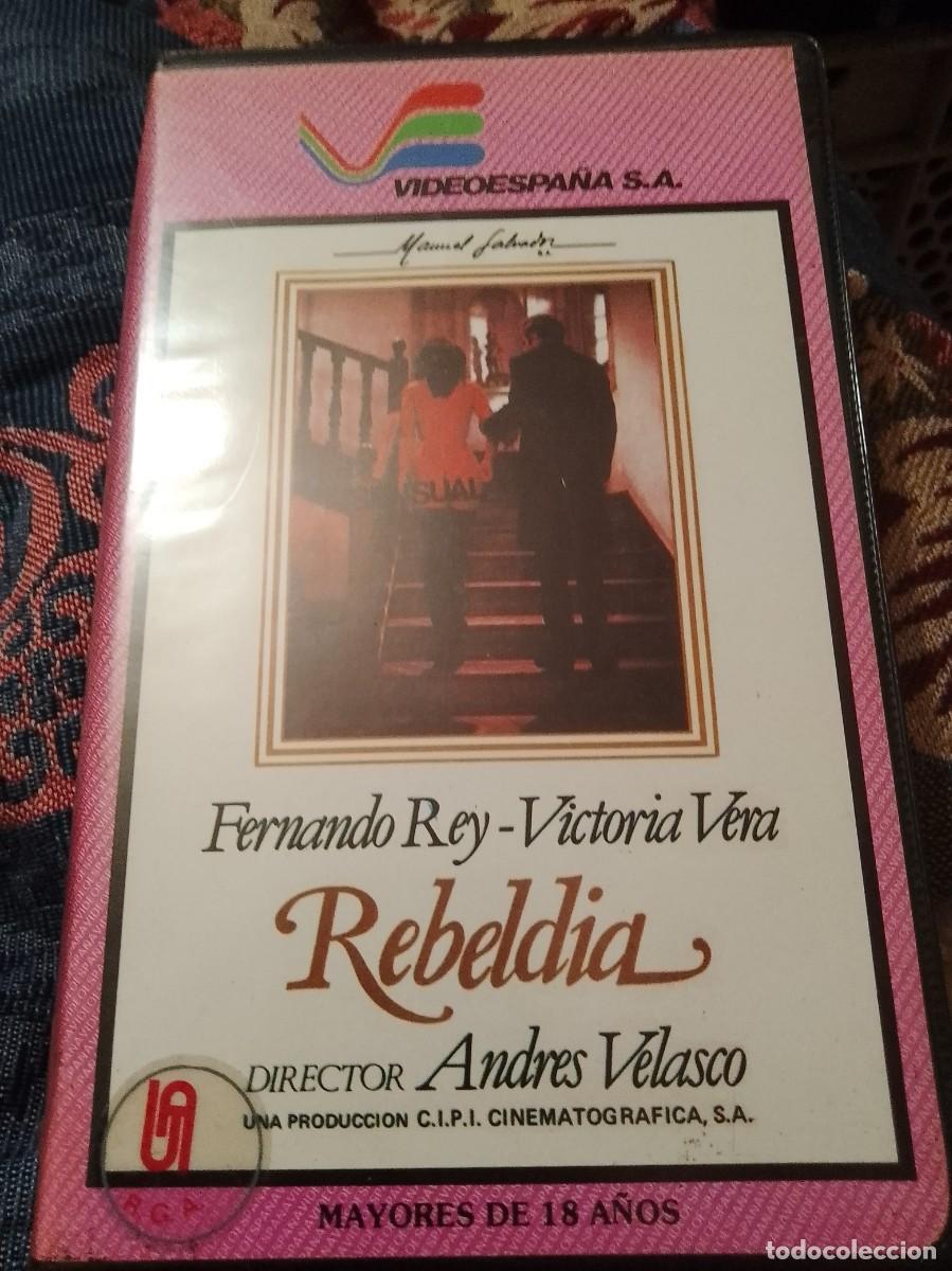 Cine: Rebeldia beta 1 edicion - Foto 1