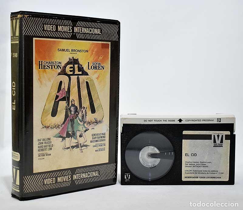 Cine: El Cid. Beta - Foto 1