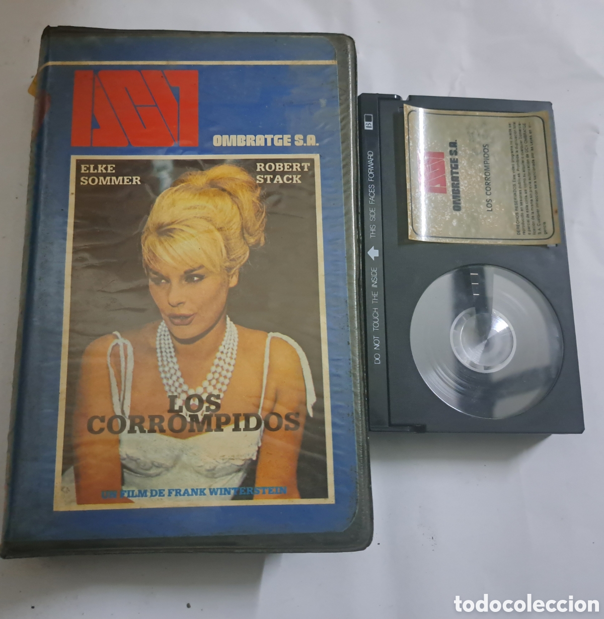 Cine: Los Corrompidos BETA Descatalogada - Foto 1