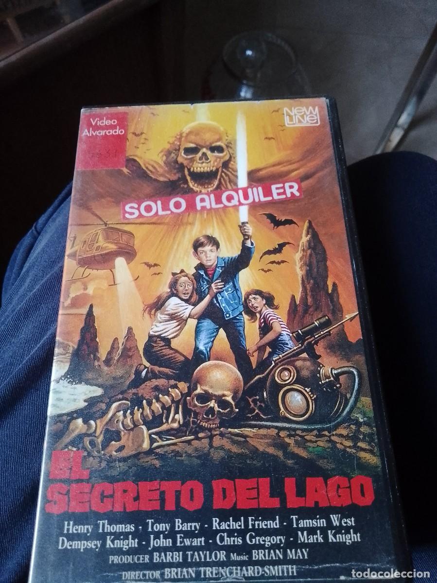 Cine: El secreto del lago beta - Foto 1