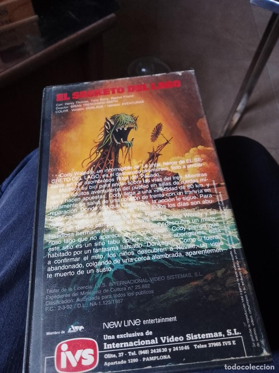 Cine: El secreto del lago beta - Foto 3