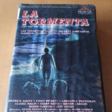 Cine: PELÍCULA LA TORMENTA. FORMATO BETA. EDITADA POR MGM/UA VÍDEO EN 1987, PROCEDENTE DE VIDEOCLUB.