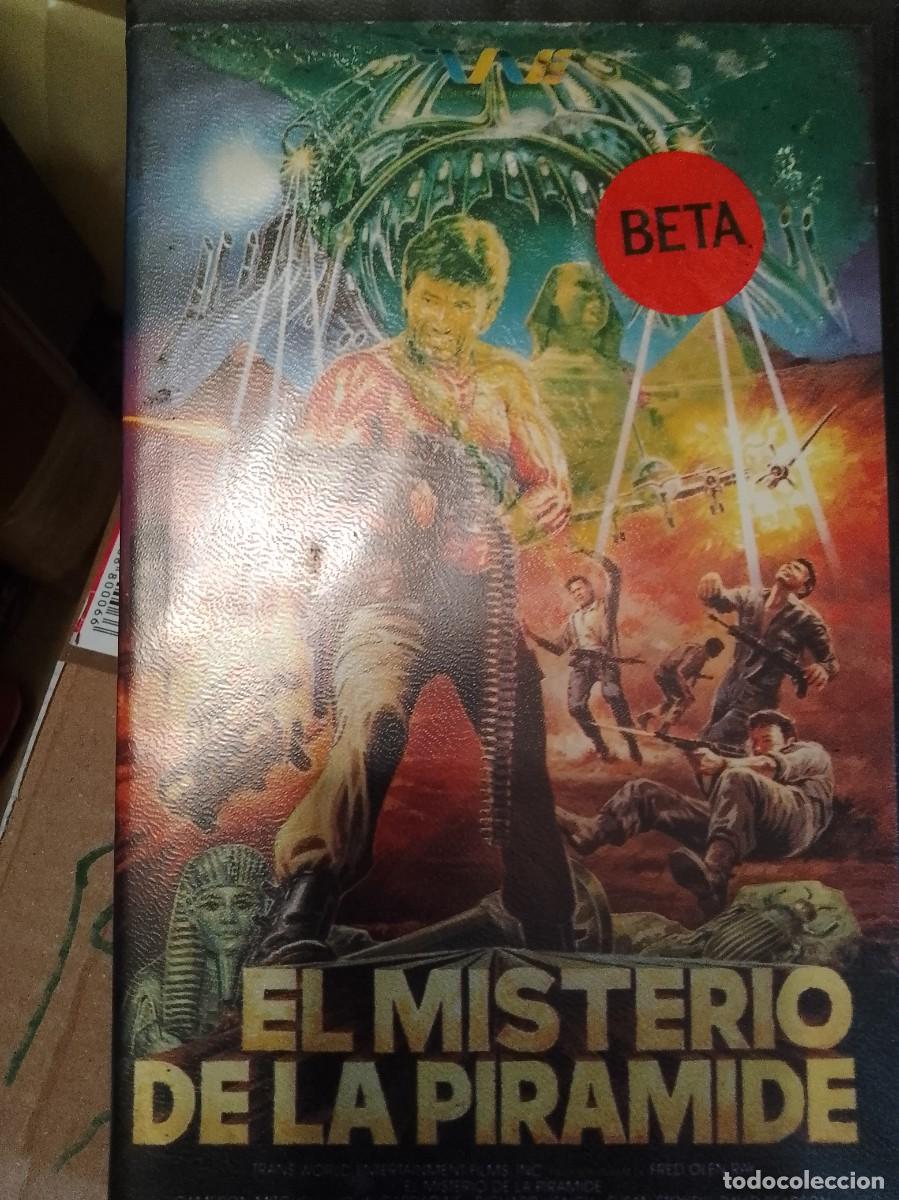 Cine: El misterio de la pir&aacute;mide beta - Foto 2