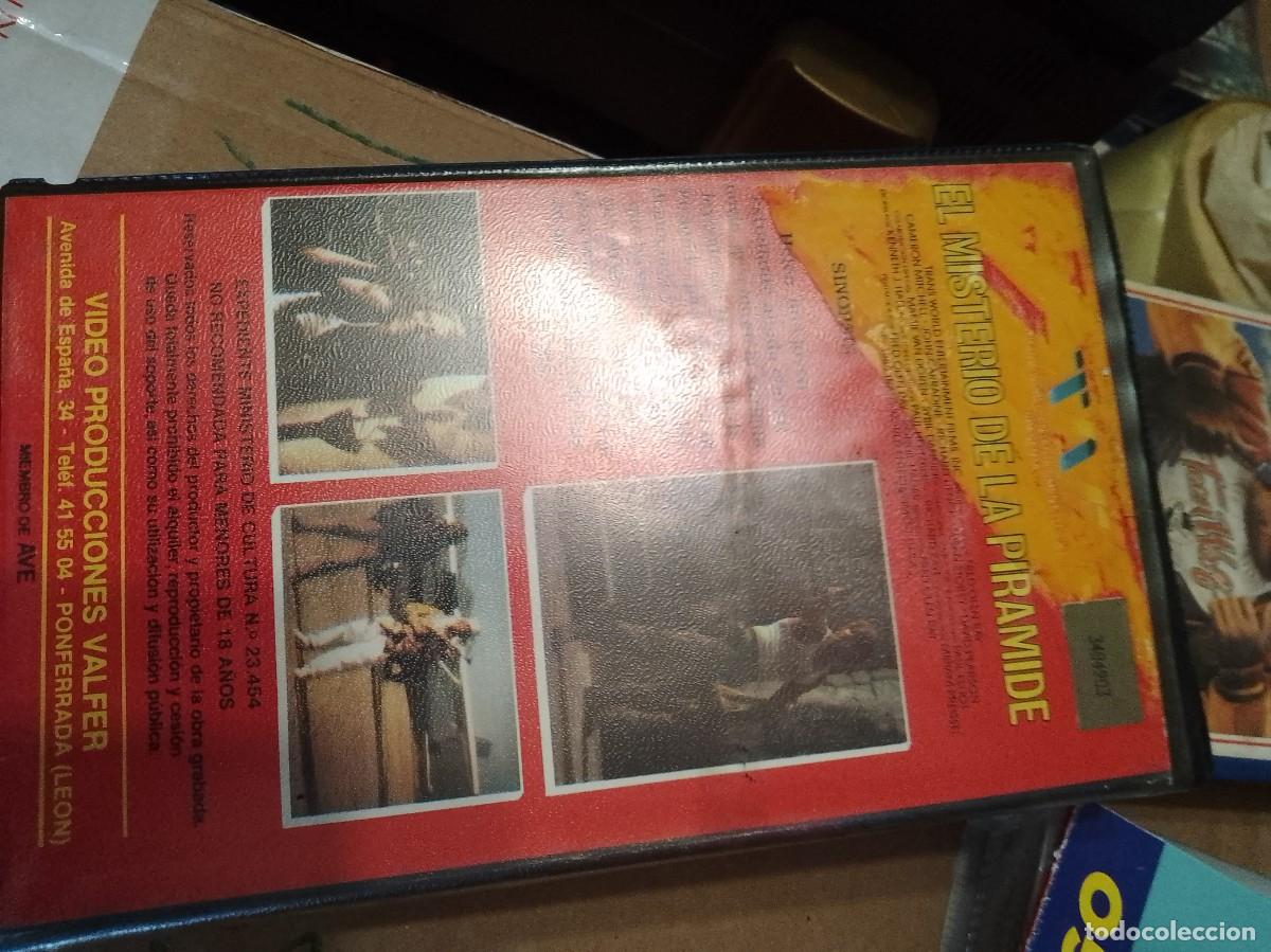Cine: El misterio de la pir&aacute;mide beta - Foto 5