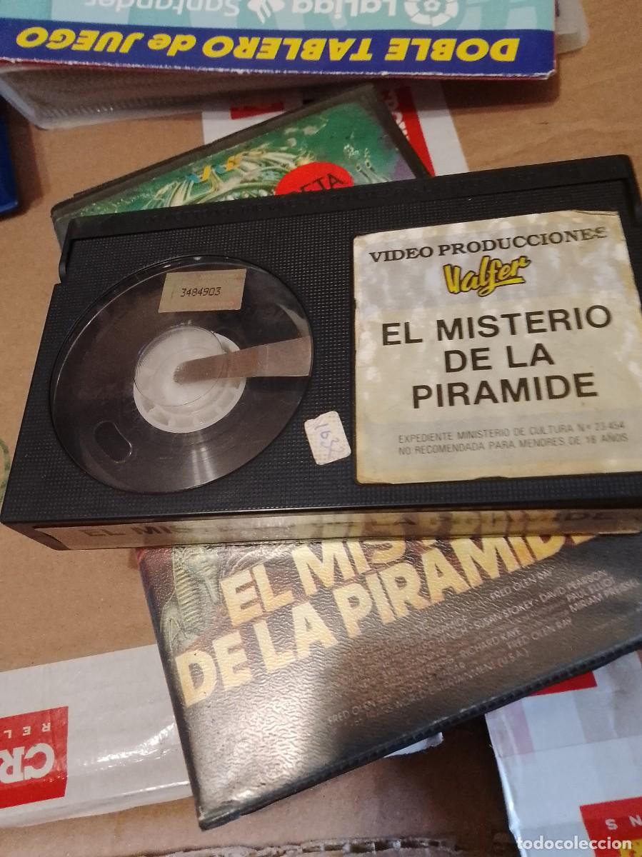 Cine: El misterio de la pir&aacute;mide beta - Foto 6