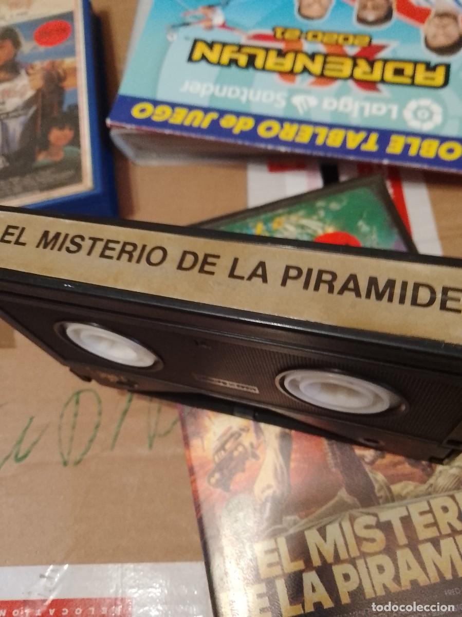 Cine: El misterio de la pir&aacute;mide beta - Foto 7