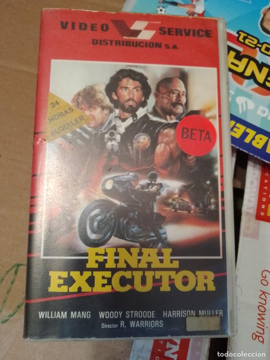 Cine: Final executor beta - Foto 1