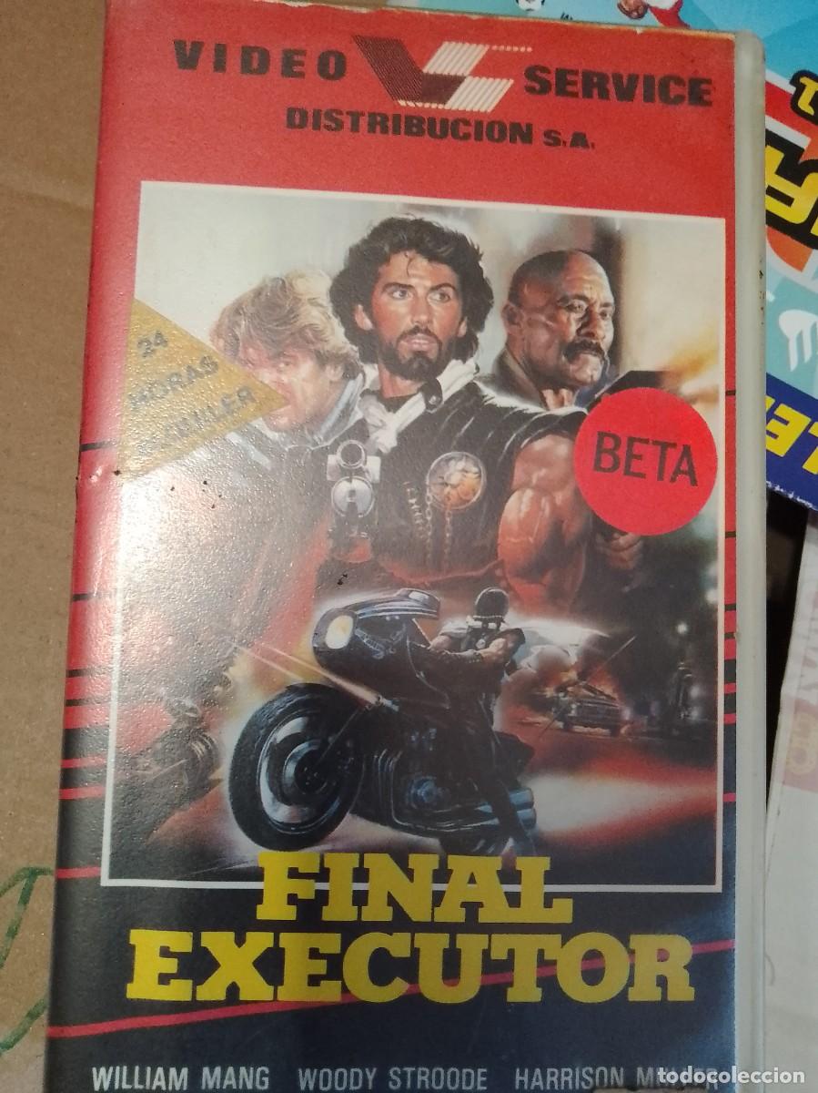 Cine: Final executor beta - Foto 2