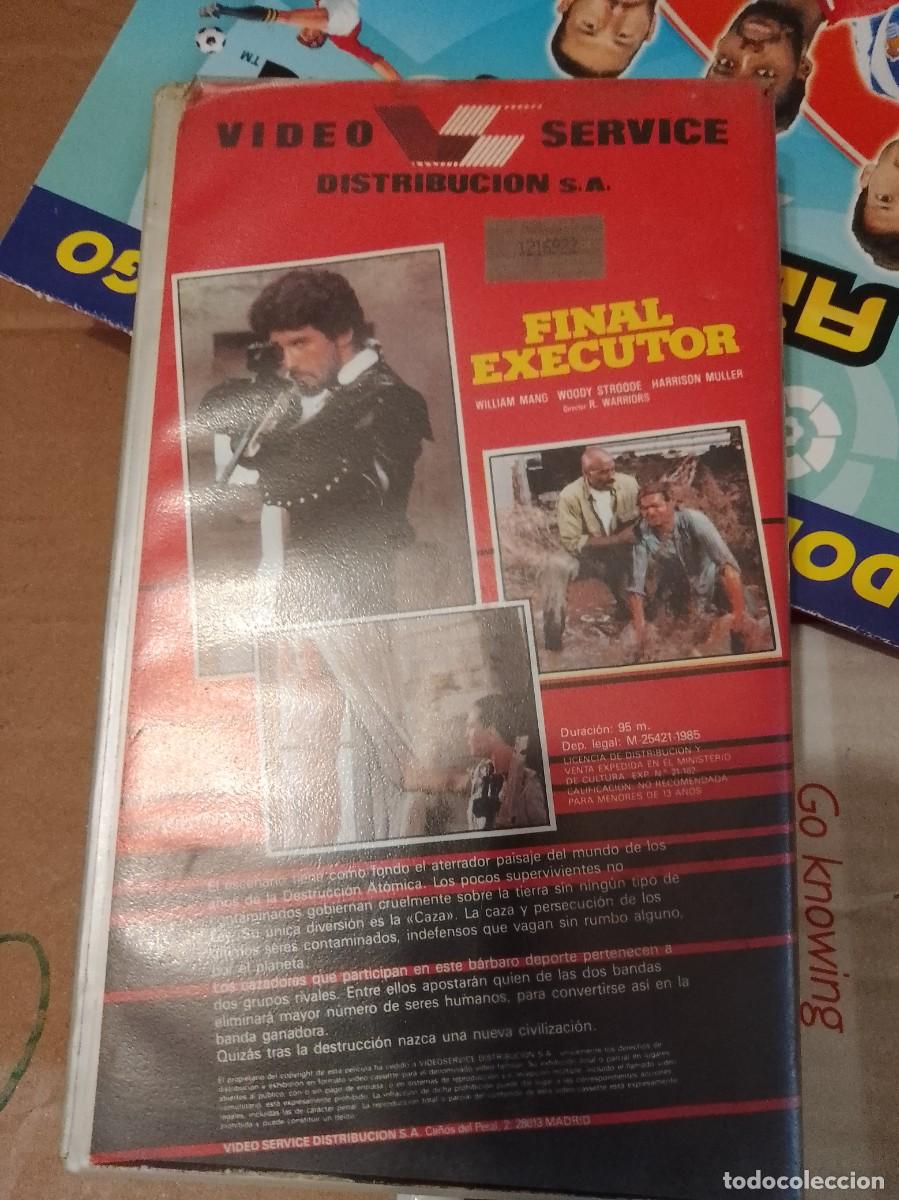 Cine: Final executor beta - Foto 5