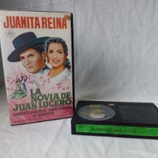 Cine: LA NOVIA DE JUAN LUCERO, PELÍCULA EN BETA DE 1985