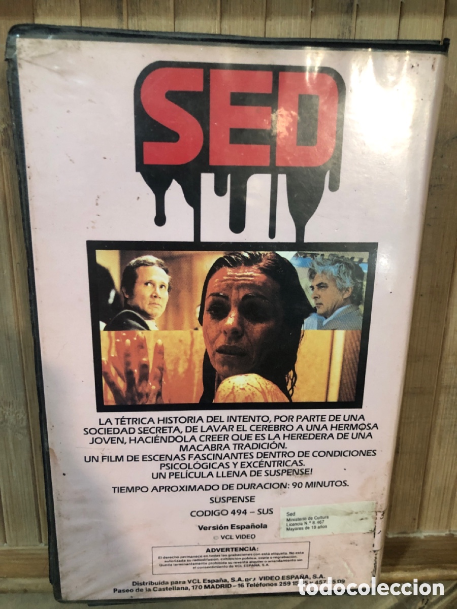 Cine: SED - BETA - SEMINUEVO - Foto 2