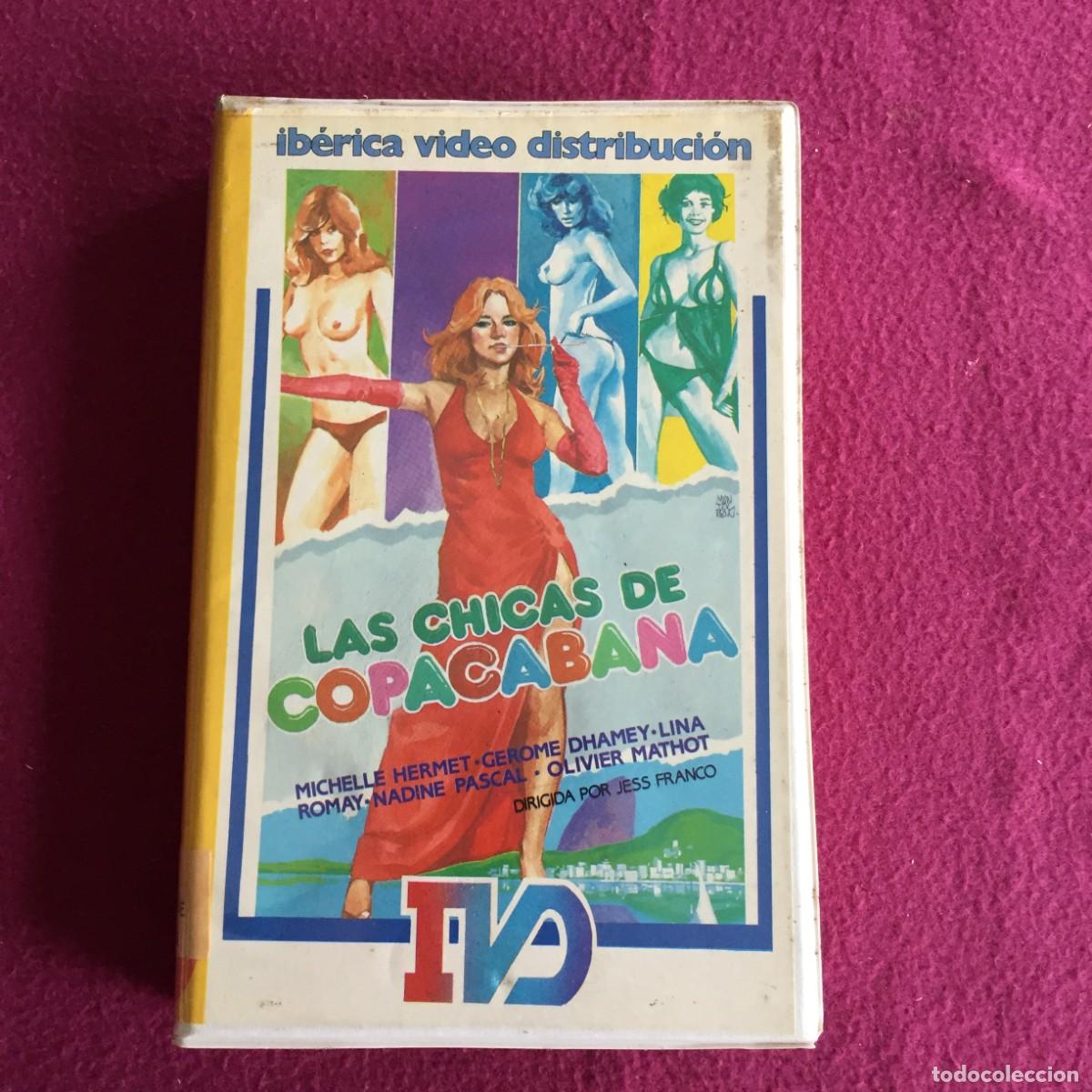 pelicula beta las chicas de copacabana -jesus f - Compra venta en  todocoleccion