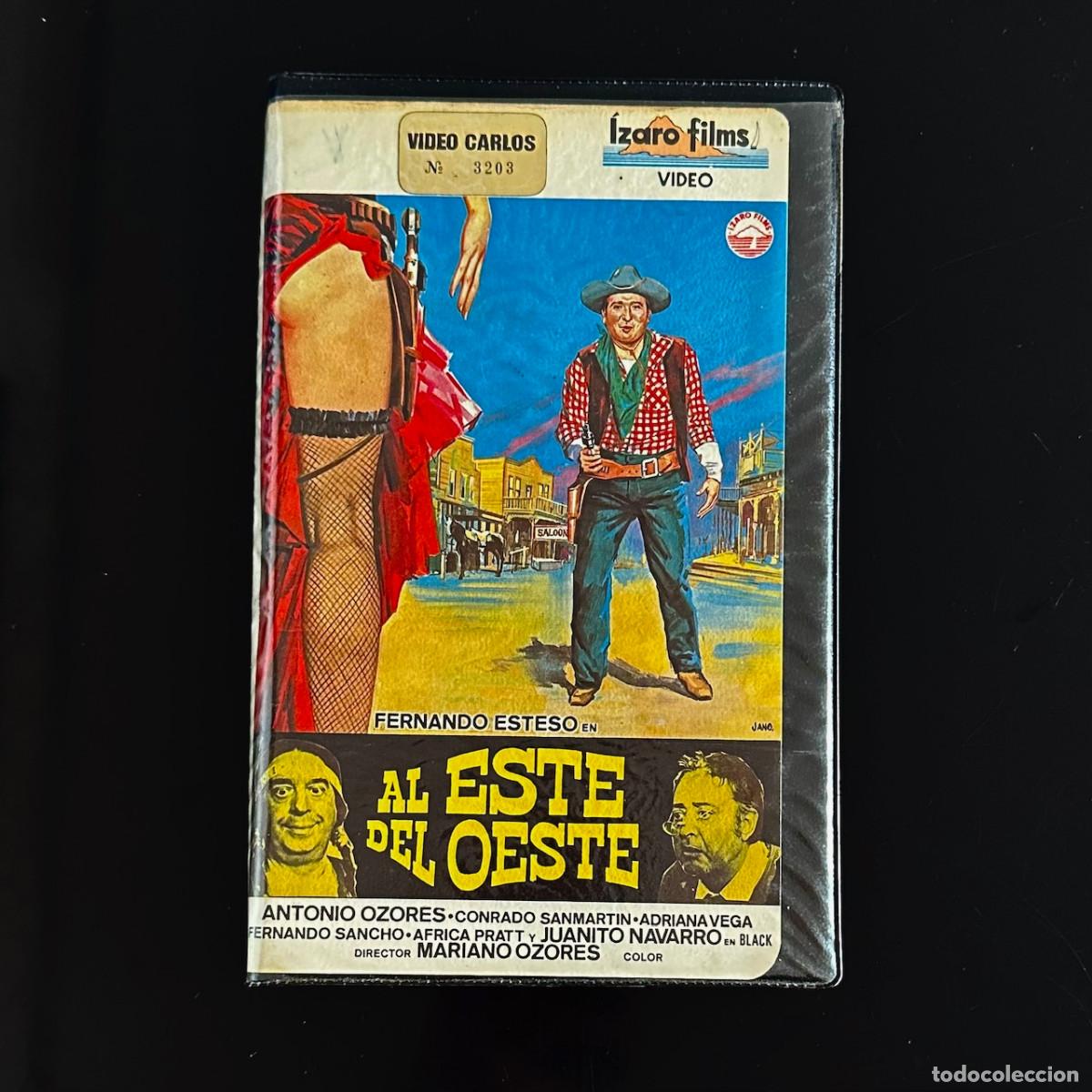 Cine: Al este del oeste - BETA - Foto 1