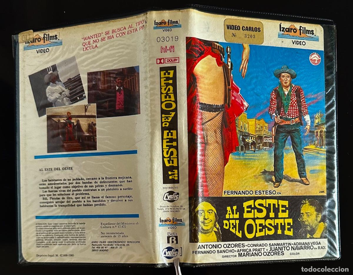 Cine: Al este del oeste - BETA - Foto 2