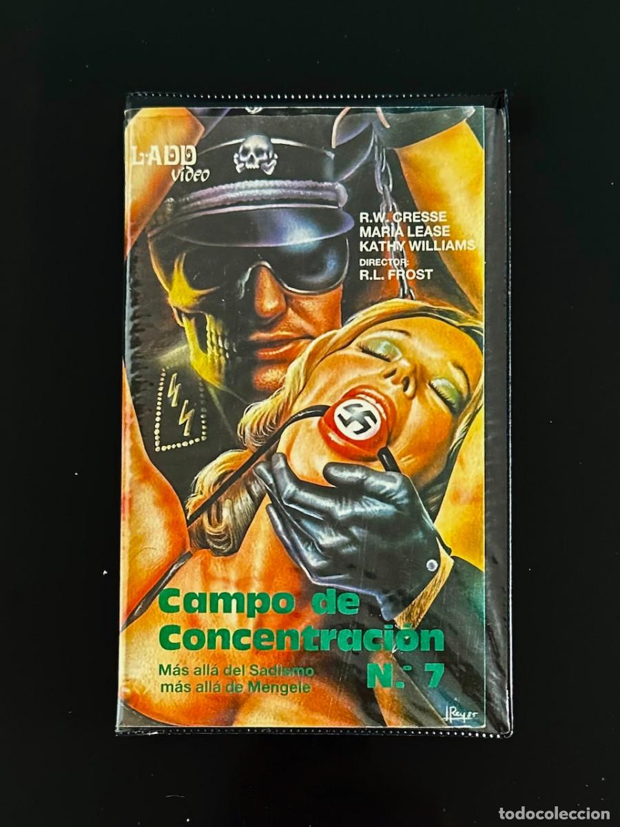 Cine: Campo de concentraci&oacute;n N 7 - BETA - Foto 1