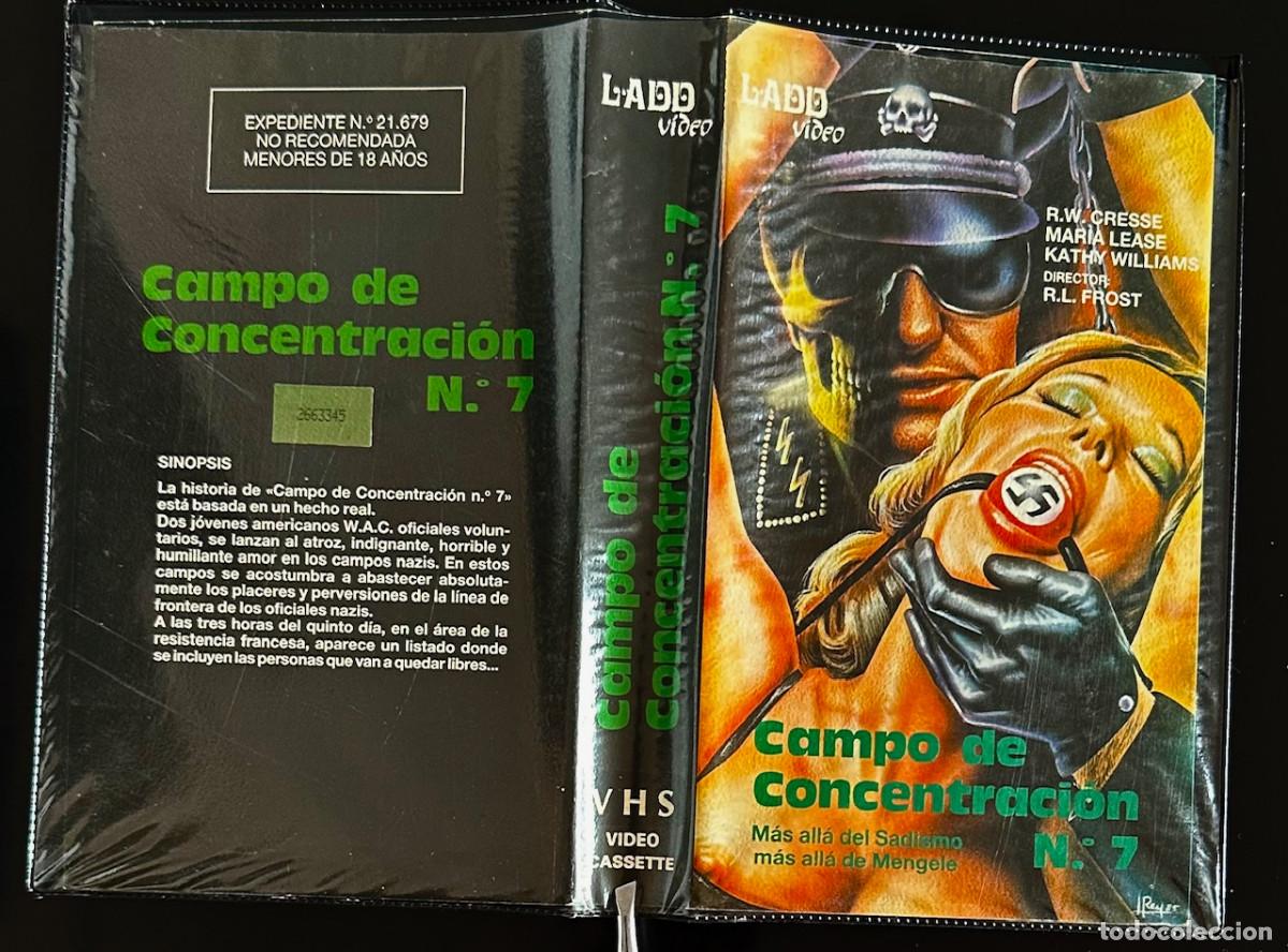 Cine: Campo de concentraci&oacute;n N 7 - BETA - Foto 2