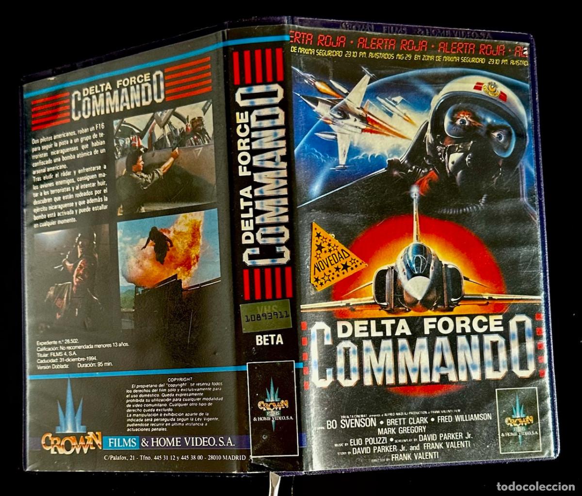 Cine: Delta force Commando - BETA - Foto 2