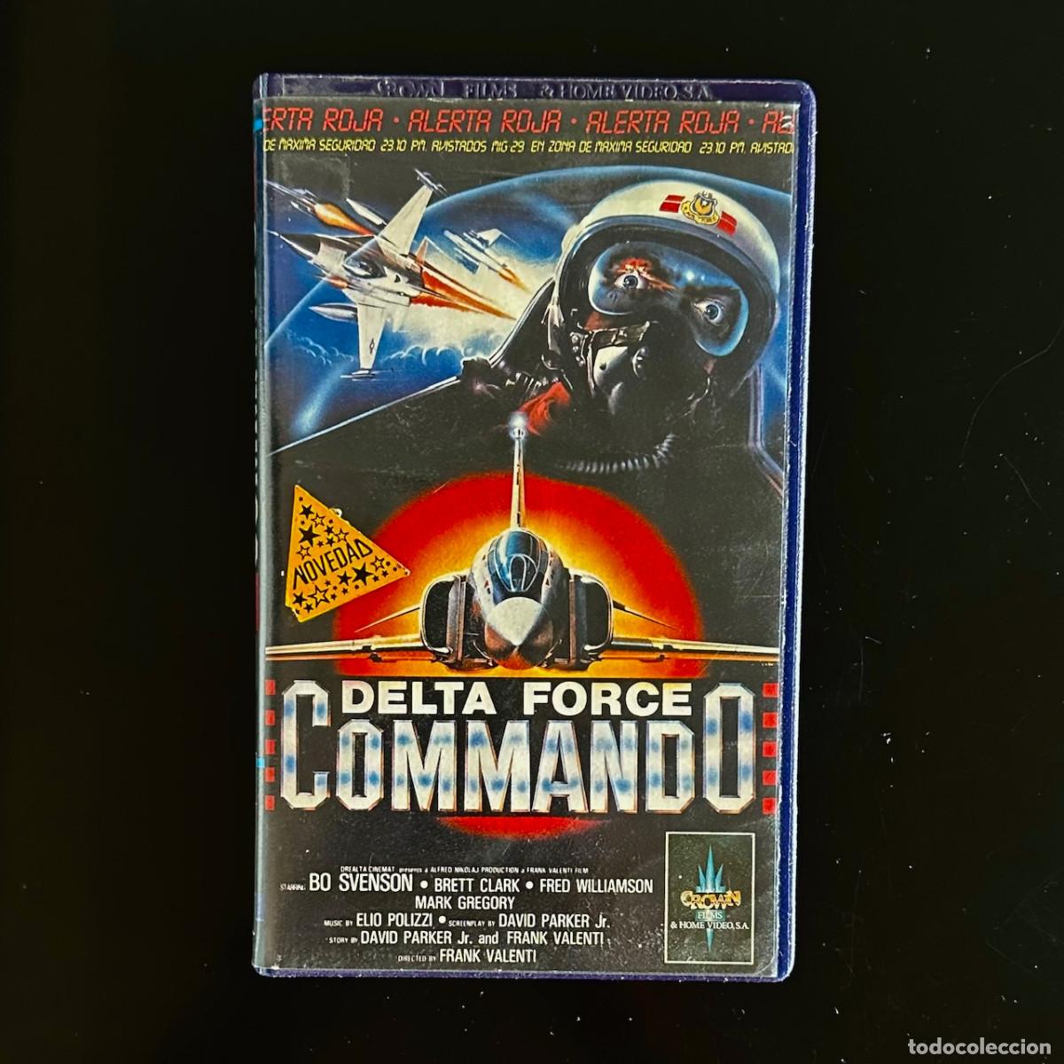 Cine: Delta force Commando - BETA - Foto 1