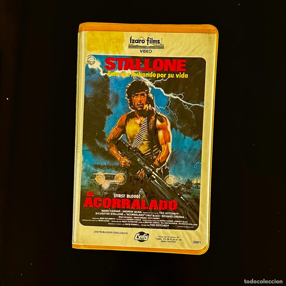 Cine: El acorralado - BETA - Foto 1
