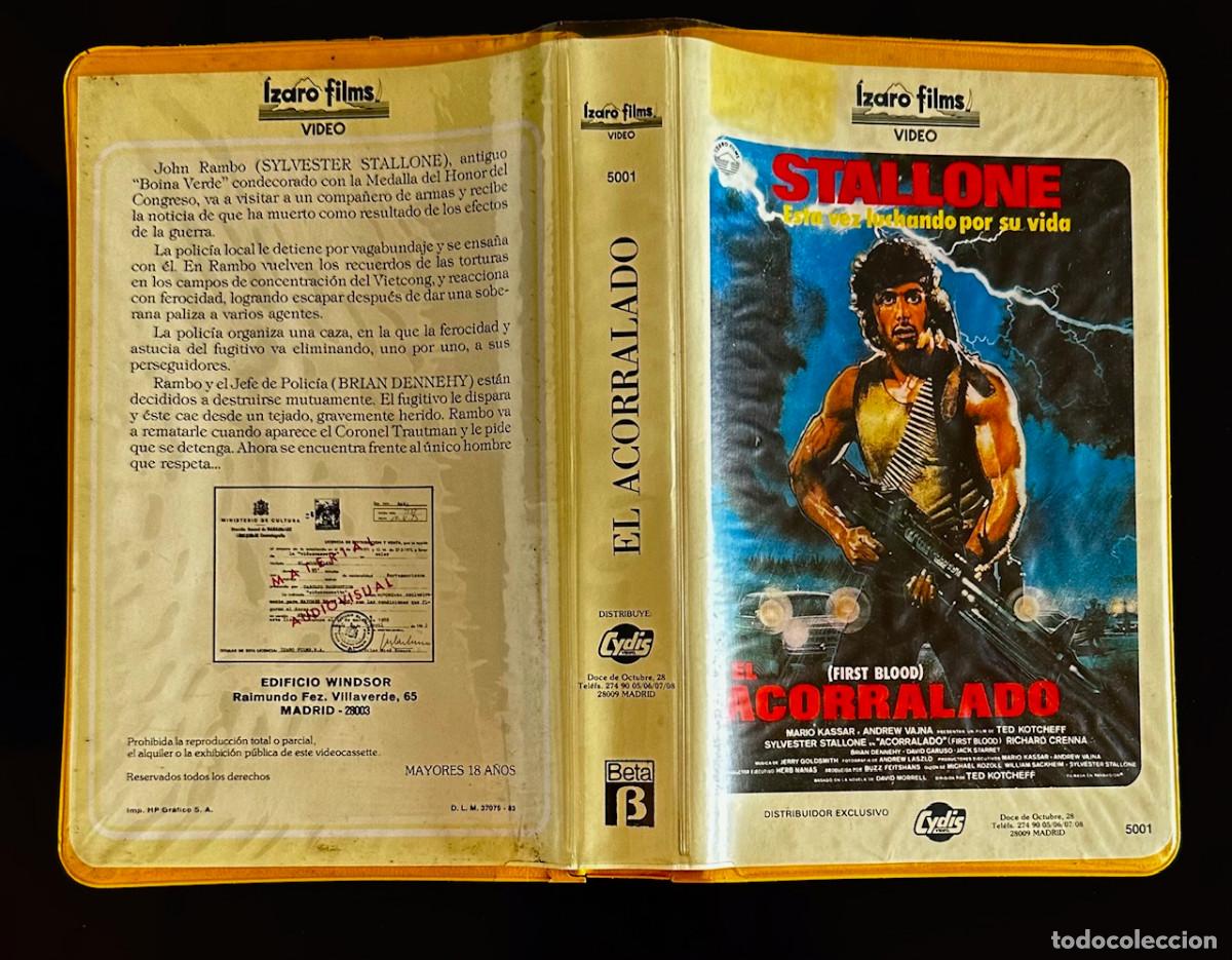 Cine: El acorralado - BETA - Foto 2