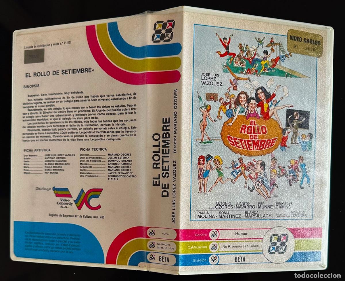 Cine: El rollo de septiembre - BETA - Foto 2
