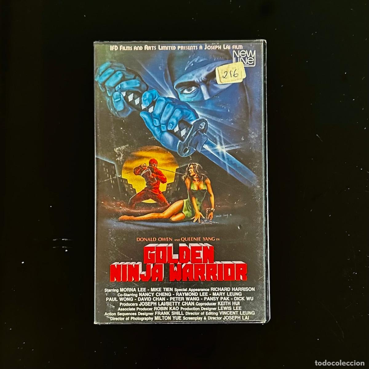 Cine: Golden ninja warrior - BETA - Foto 1