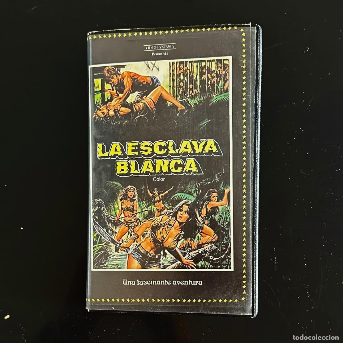 Cine: La esclava blanca - BETA - Foto 1