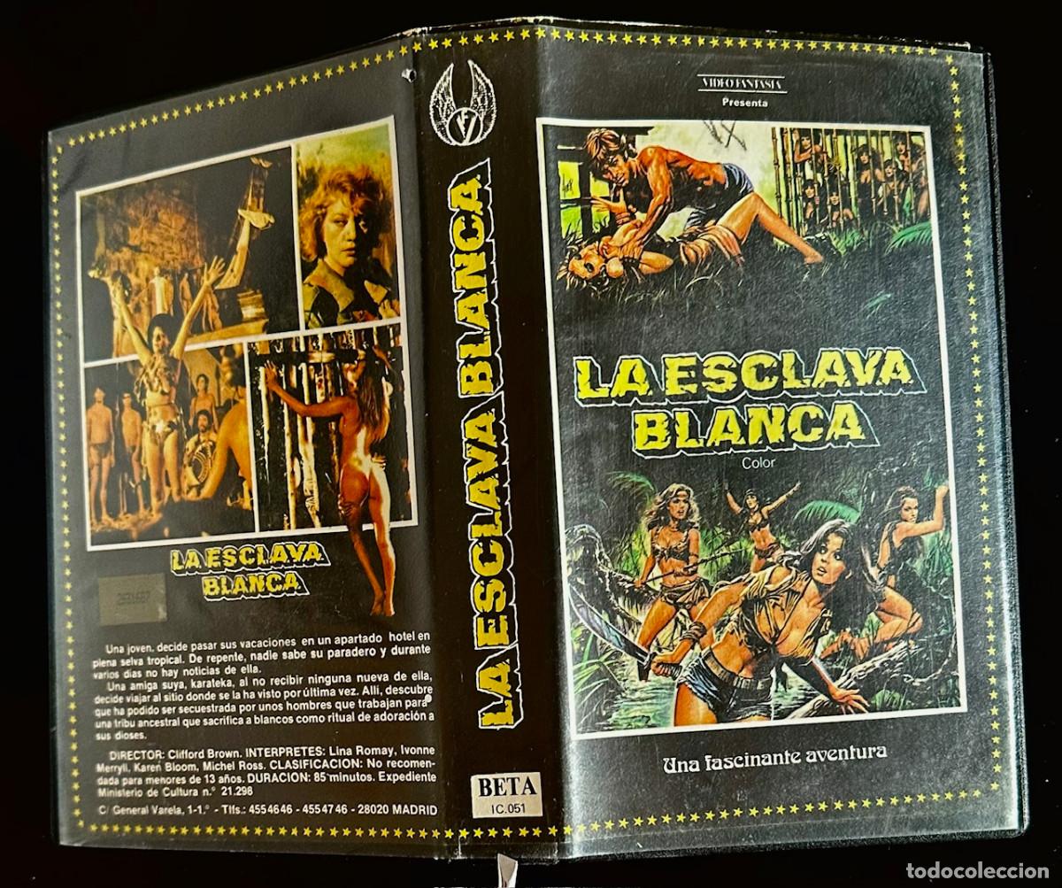 Cine: La esclava blanca - BETA - Foto 2