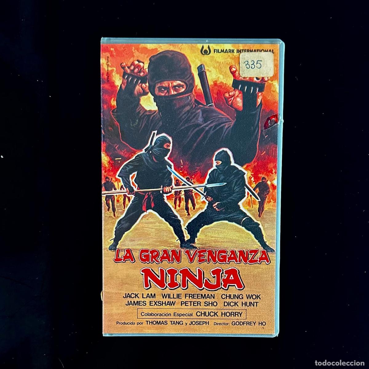 Cine: La gran venganza ninja - BETA - Foto 1