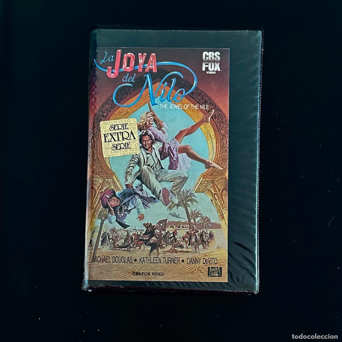 Cine: La joya del Nilo - BETA - Foto 1