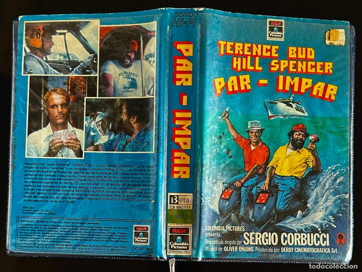 Cine: Par impar - BETA - Foto 2