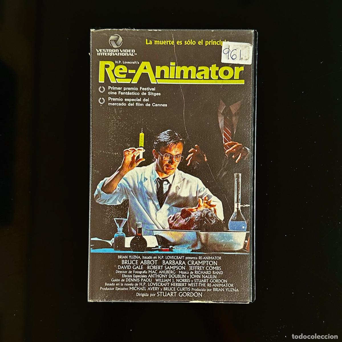 Cine: Re-animator - BETA - Foto 1