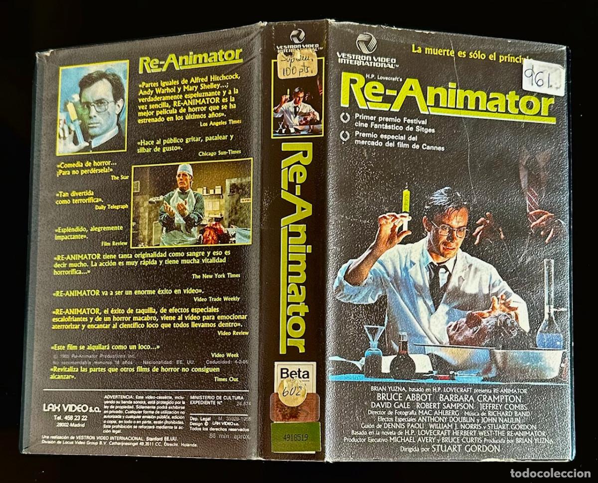 Cine: Re-animator - BETA - Foto 2