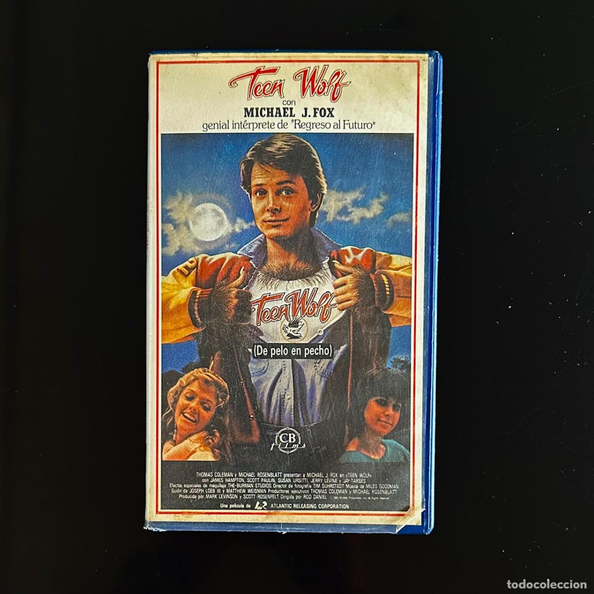 Cine: Teen wolf - BETA - Foto 1