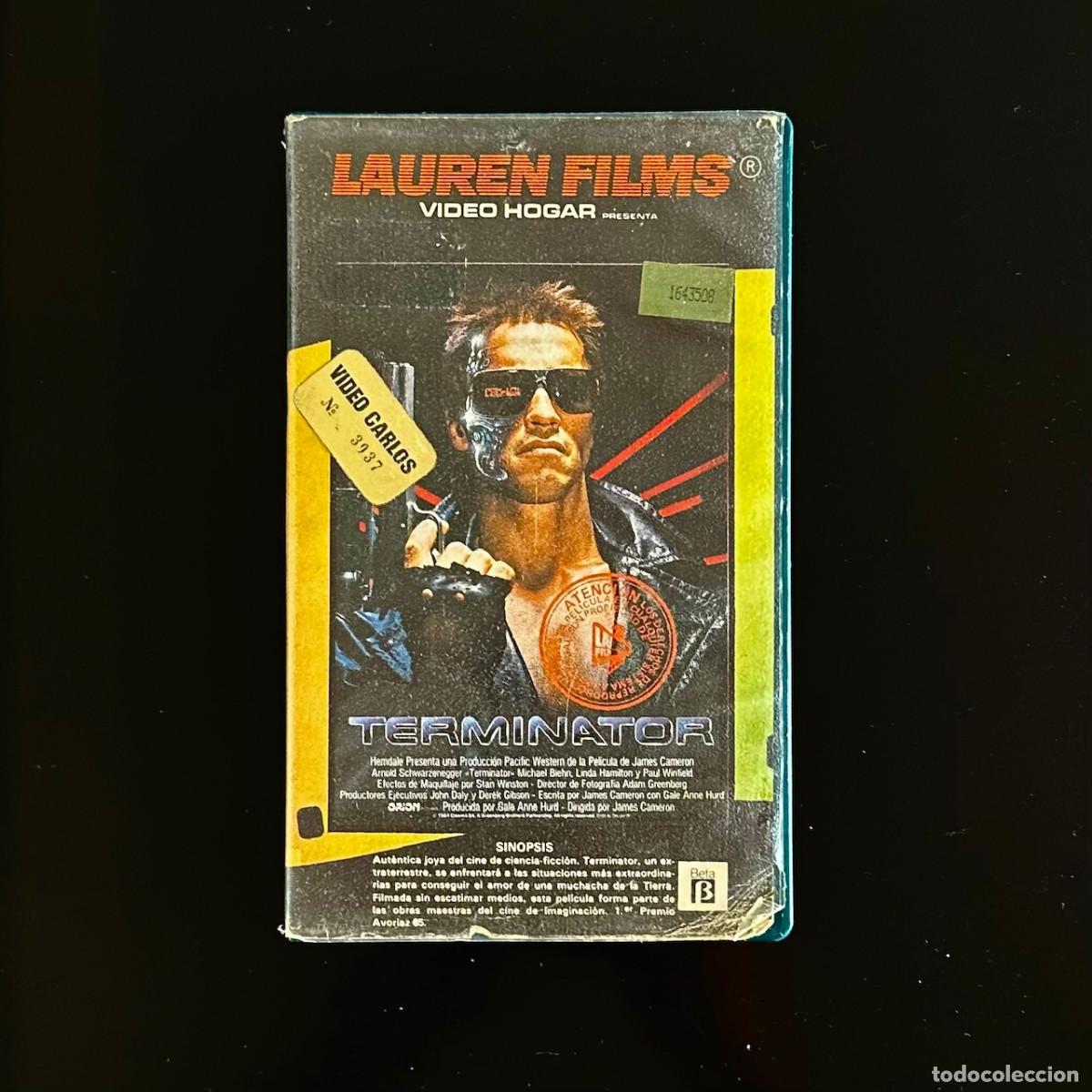 Cine: Terminator - BETA - Foto 1