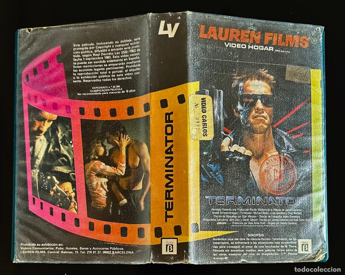 Cine: Terminator - BETA - Foto 2