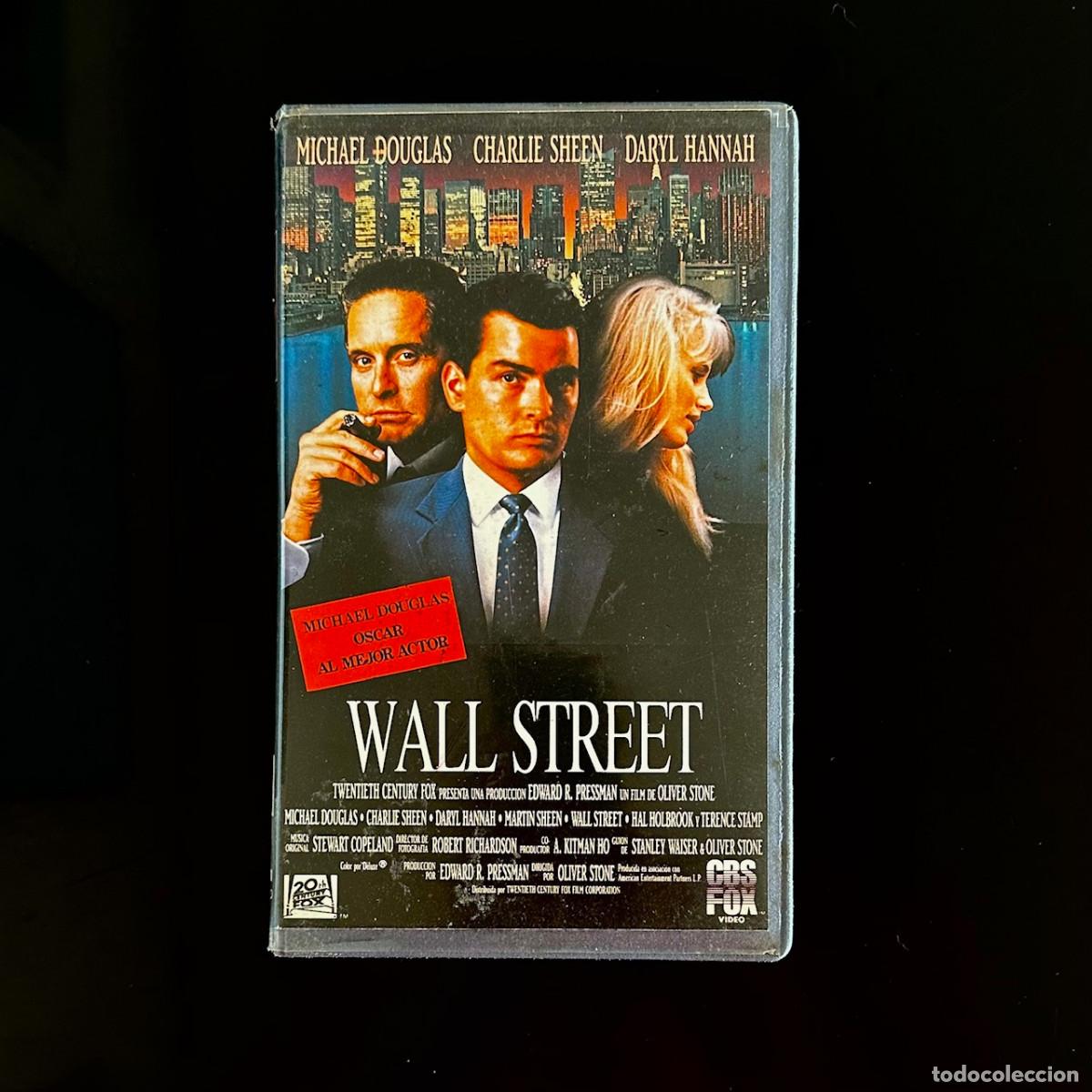 Cine: Wall street - BETA - Foto 1