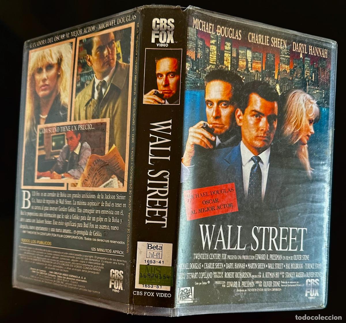 Cine: Wall street - BETA - Foto 2