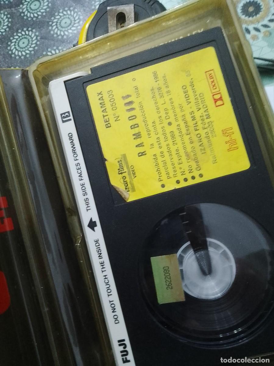 Cine: Rambo beta beta beta - Foto 4