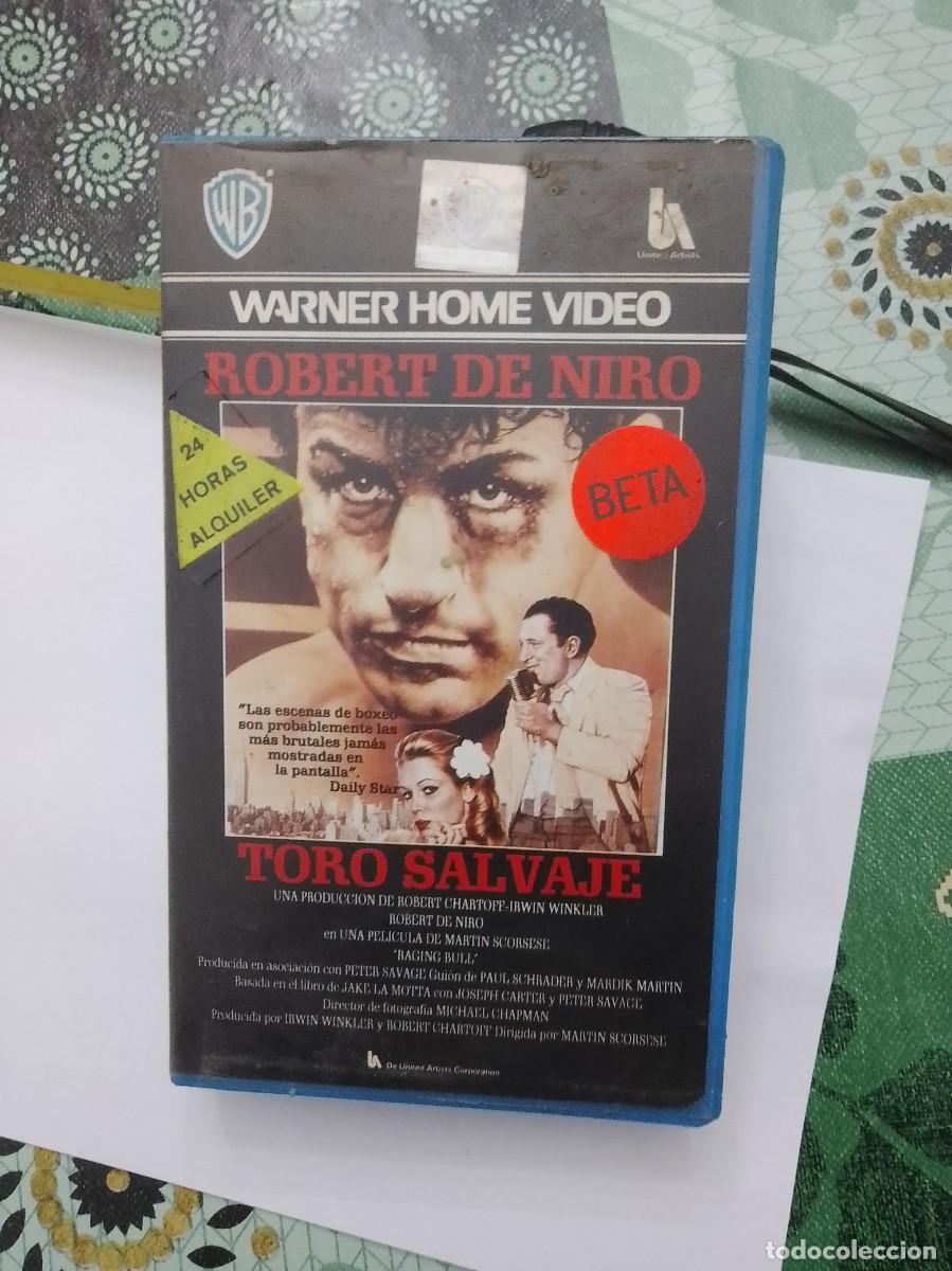 Cine: Toro salvaje beta - Foto 1