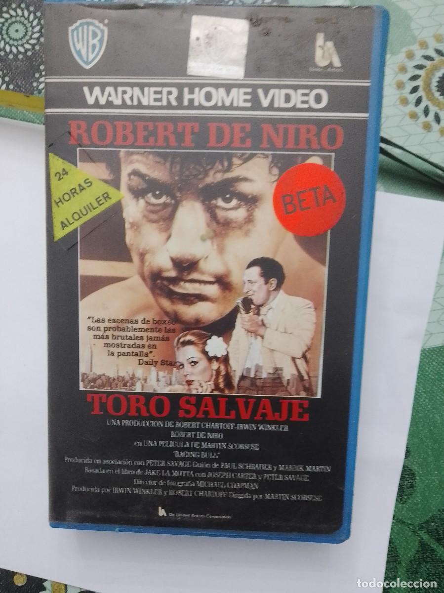 Cine: Toro salvaje beta - Foto 2