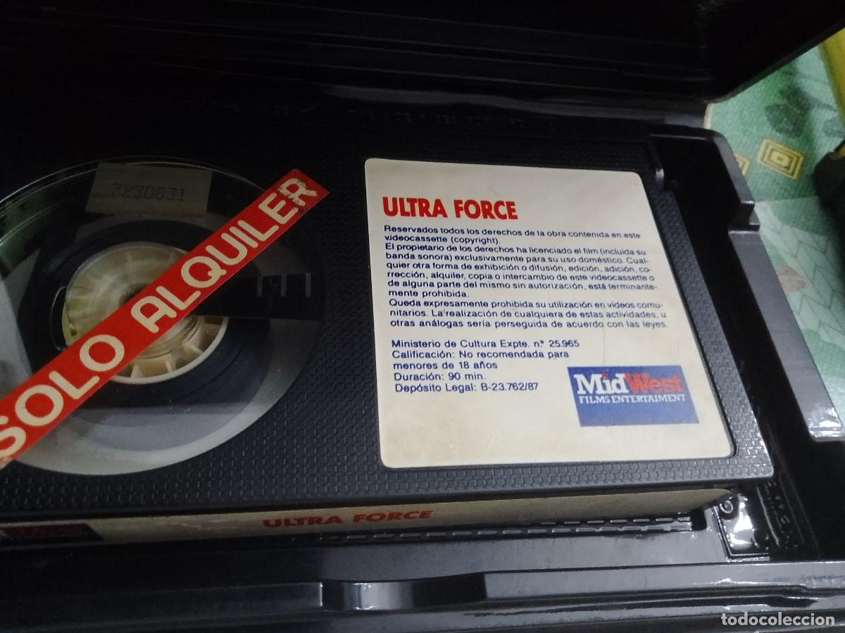 Cine: Ultra force beta - Foto 4