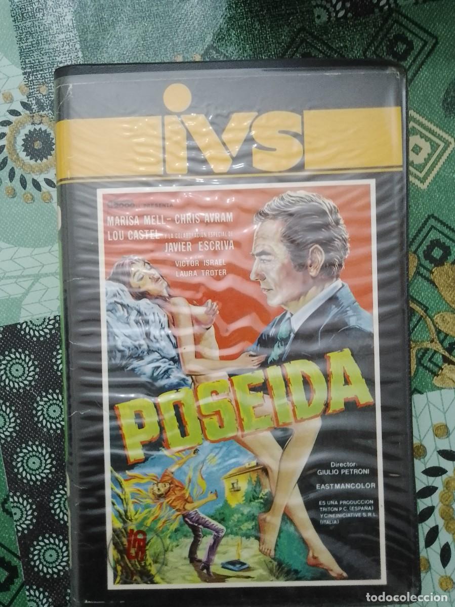 Cine: Pose&iacute;da s&oacute;lo caratula ivs - Foto 1