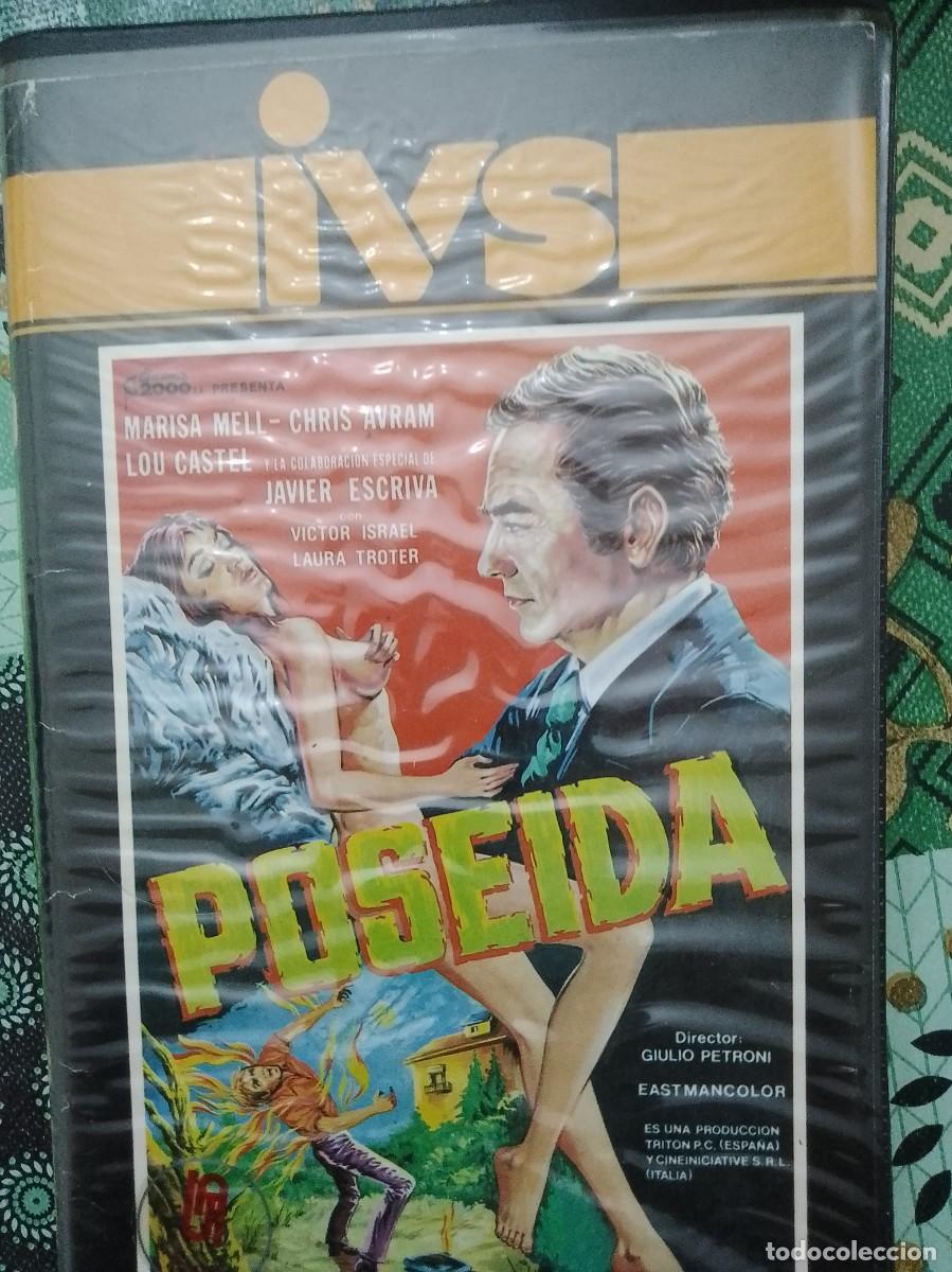 Cine: Pose&iacute;da s&oacute;lo caratula ivs - Foto 2