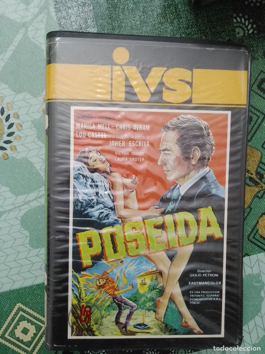 Cine: Pose&iacute;da s&oacute;lo caratula ivs - Foto 5
