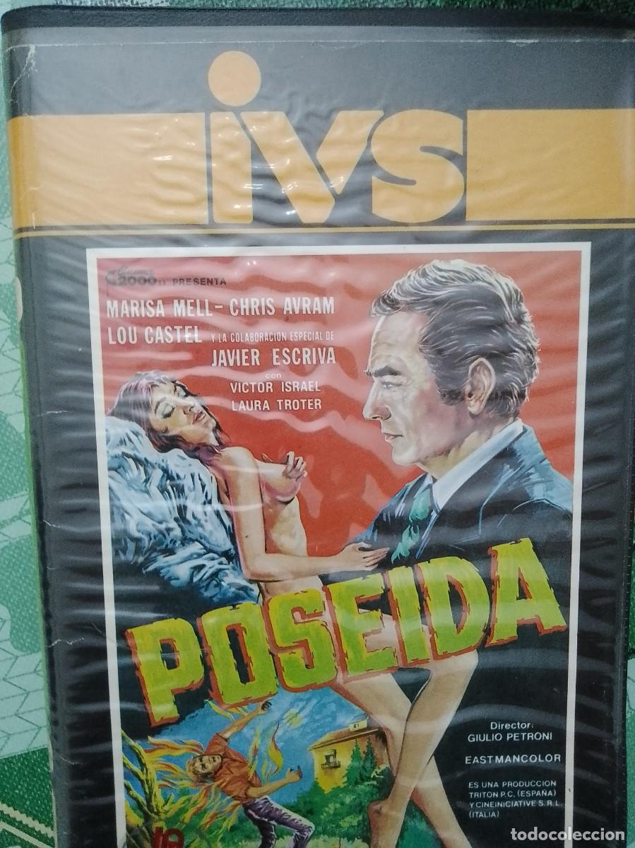 Cine: Pose&iacute;da s&oacute;lo caratula ivs - Foto 6