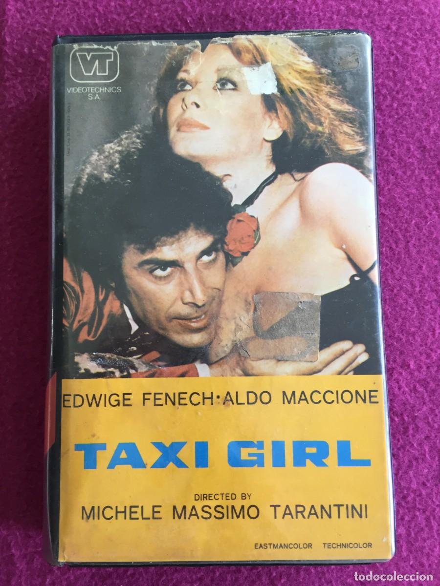 beta - taxi girl - edwige fenech - italian sexy - Compra venta en  todocoleccion